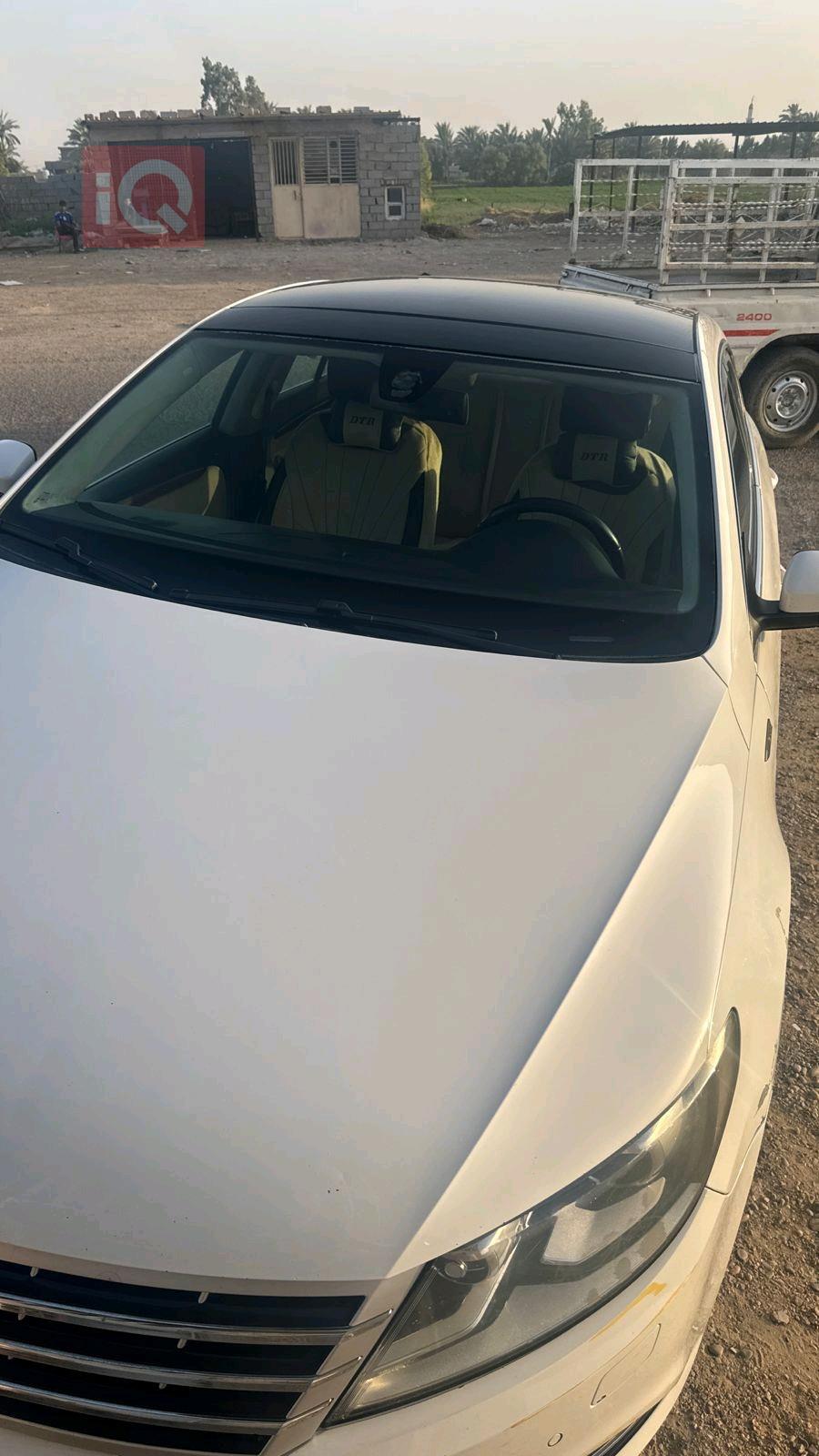 Volkswagen Passat CC